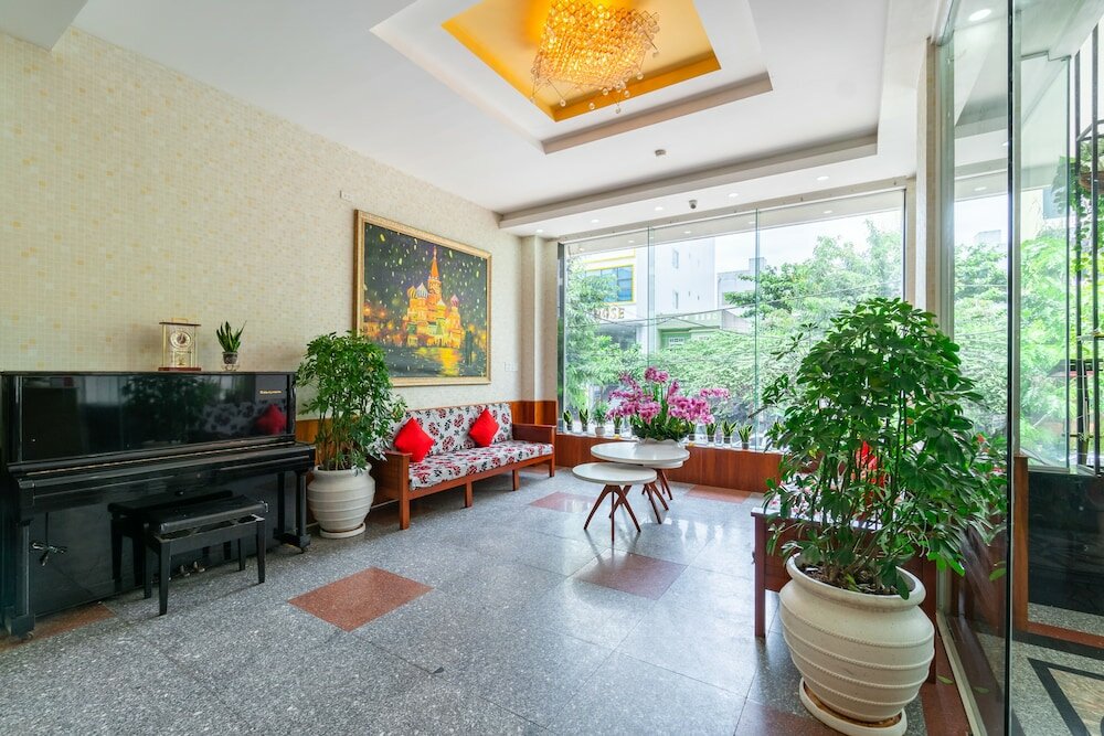 Фото Oyo 240 Pearl Sea Hotel Da Nang
