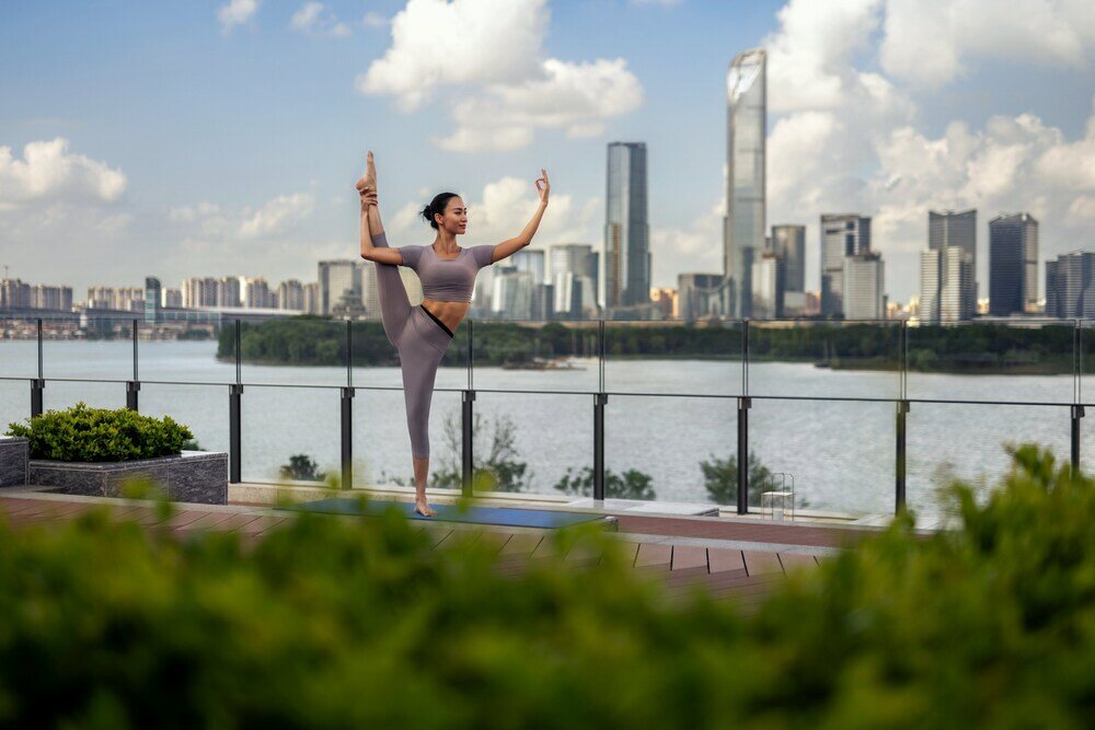 Фото Four Seasons Hotel Suzhou