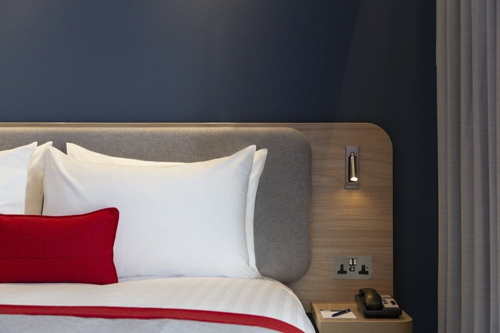 Фото Holiday Inn Express London-Royal Docks, Docklands, an Ihg Hotel