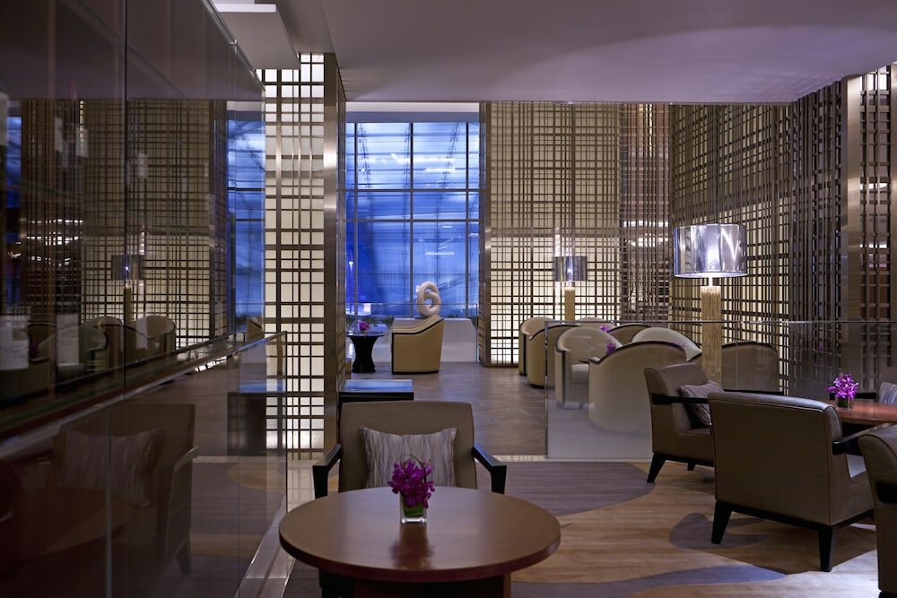 Фото Sheraton Grand Beijing Dongcheng Hotel