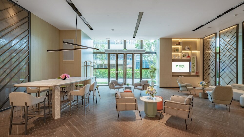 Фото Holiday Inn Xi'an East