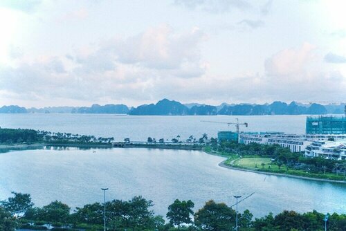 Гостиница Ocean Dragon Hotel Halong в Халонге