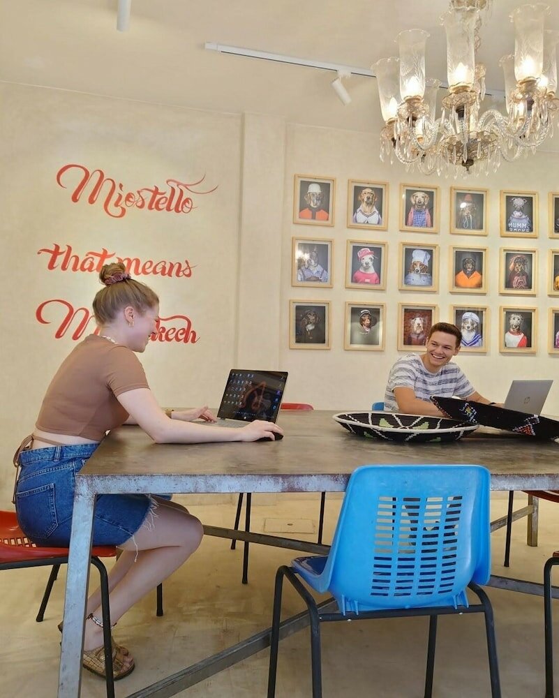 Фото Miostello Lifestyle Hostel Marrakech