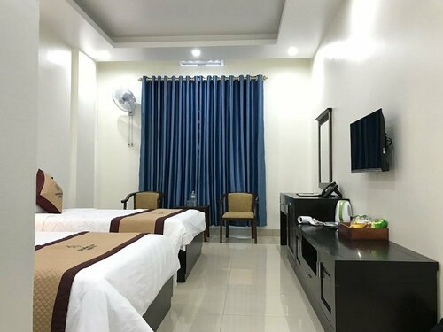 Гостиница Truong An Hotel в Хайзыонге
