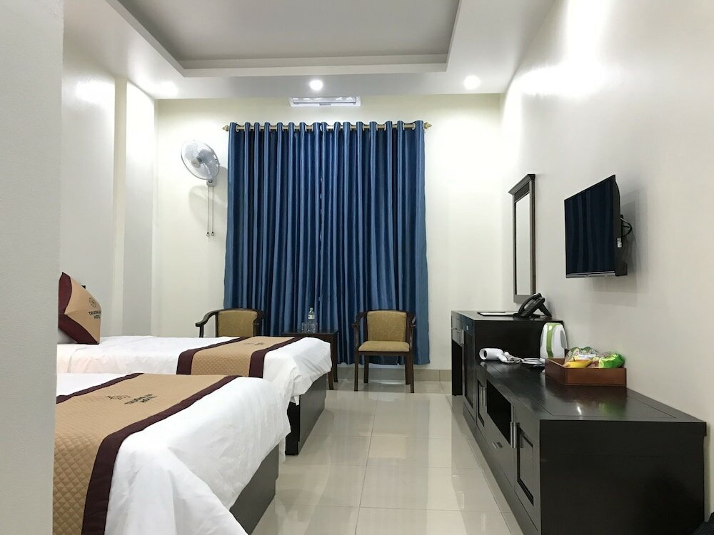 Фото Truong An Hotel