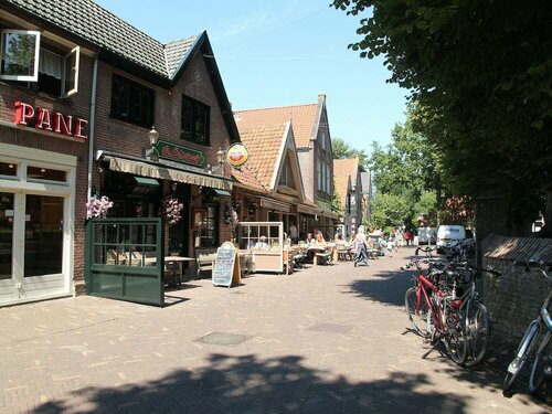 Гостиница Atmospheric Well Kept Country House near Bergen aan Zee в Берген-ан-Зее