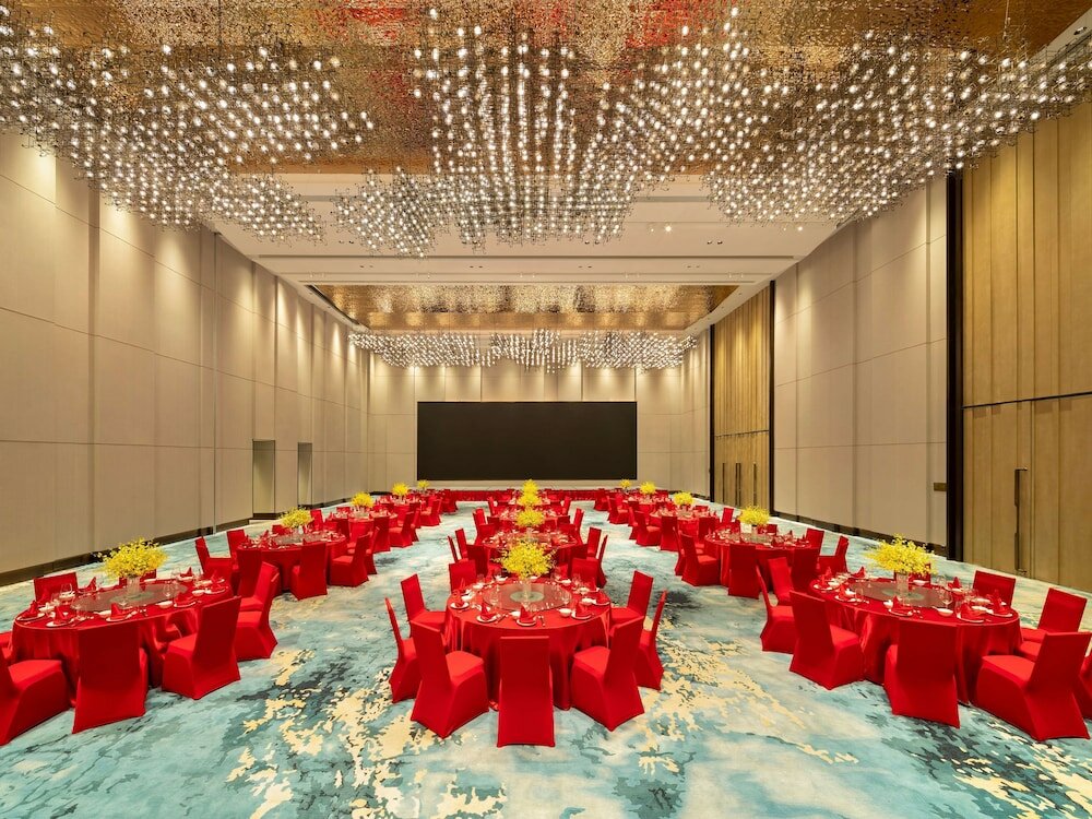 Фото DoubleTree by Hilton Kunming Airport