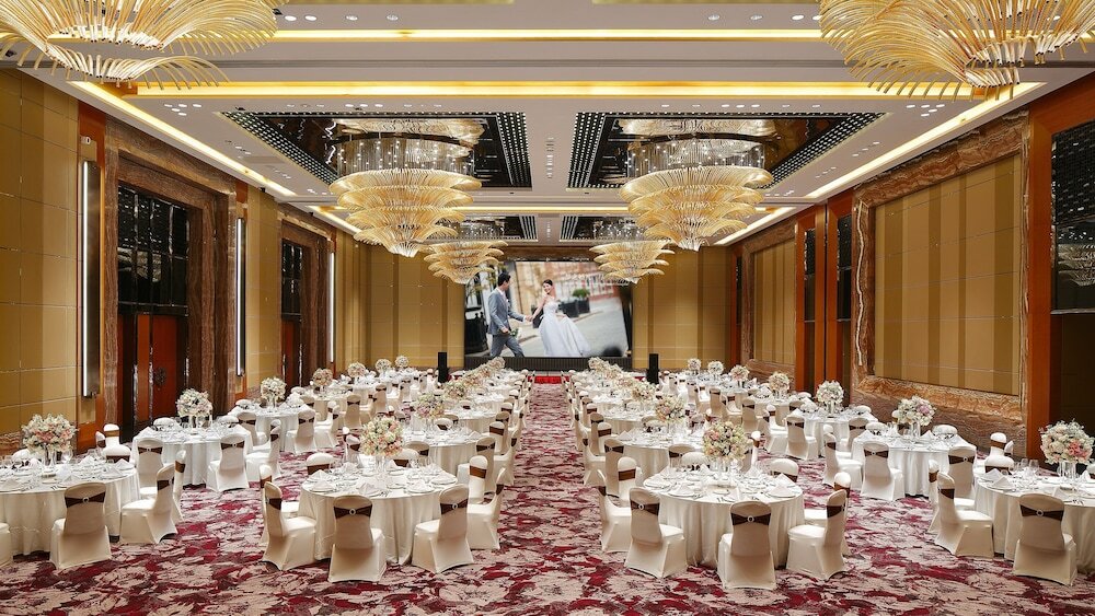 Фото Intercontinental Changsha, an Ihg Hotel