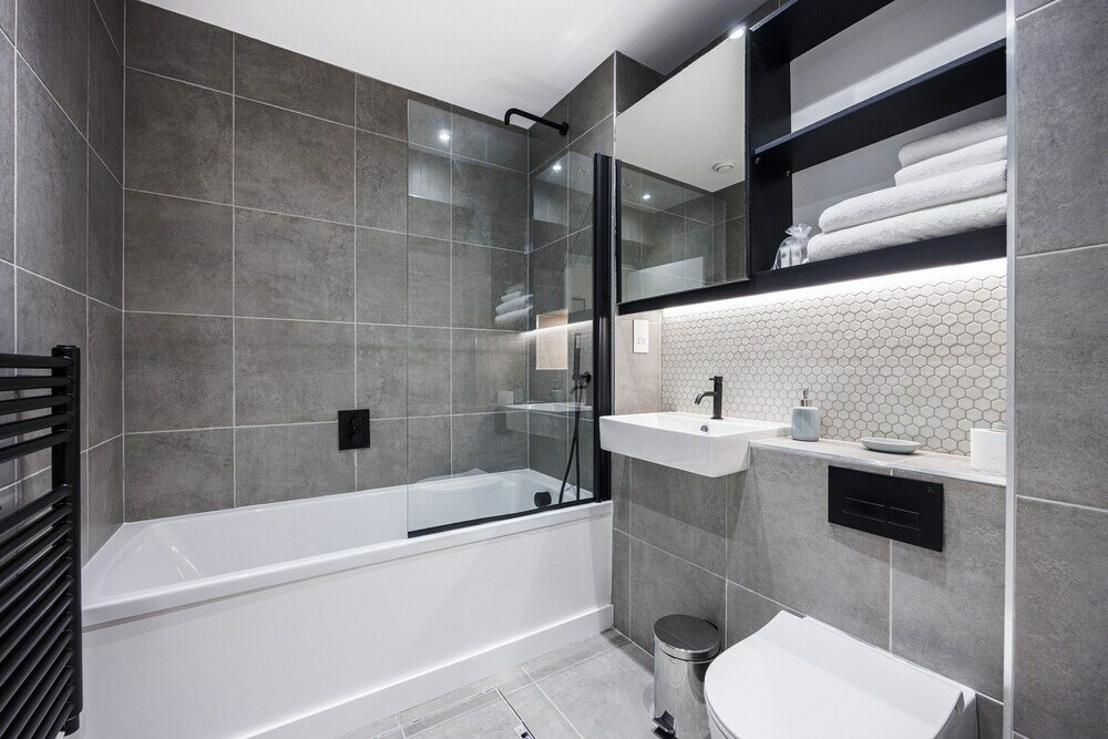 Фото Luxurious Apartments in London, Sk