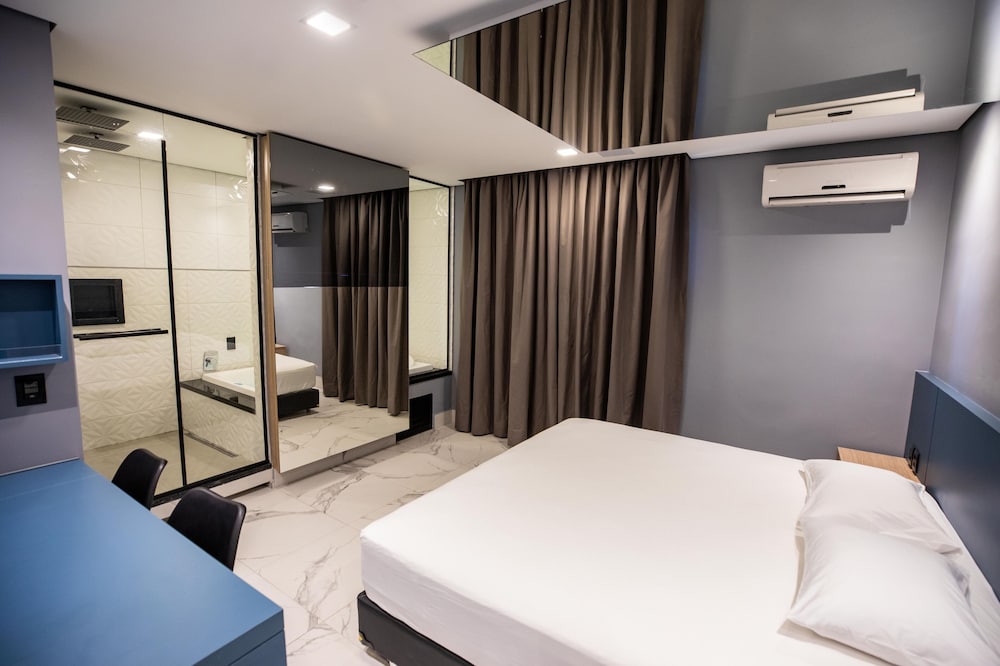 Фото Drops Motel Campinas