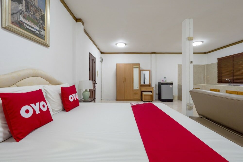 Фото Oyo 1165 Uma Apartment