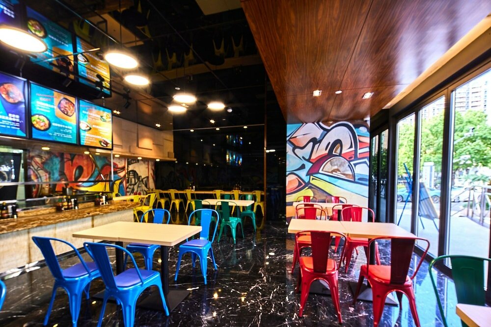 Фото Renaissance Shanghai Pudong Hotel