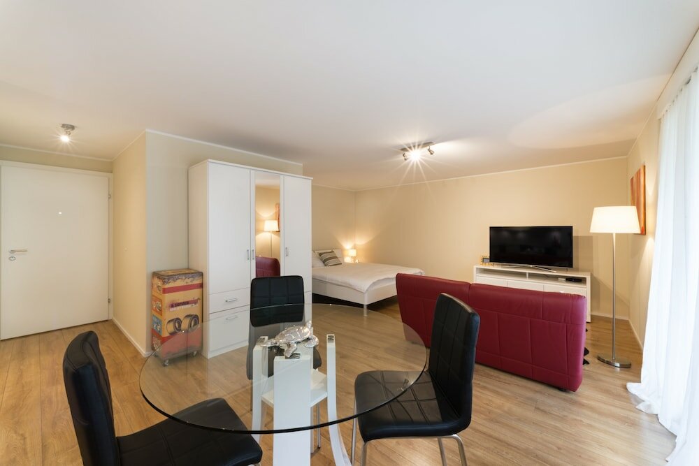Фото Reloc Serviced Apartments Wallisellen 36