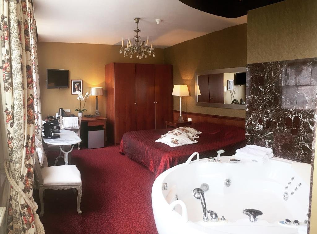 Фото Hotel Johannes Vermeer Delft