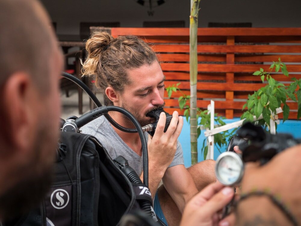 Фото South Ari Dive Center