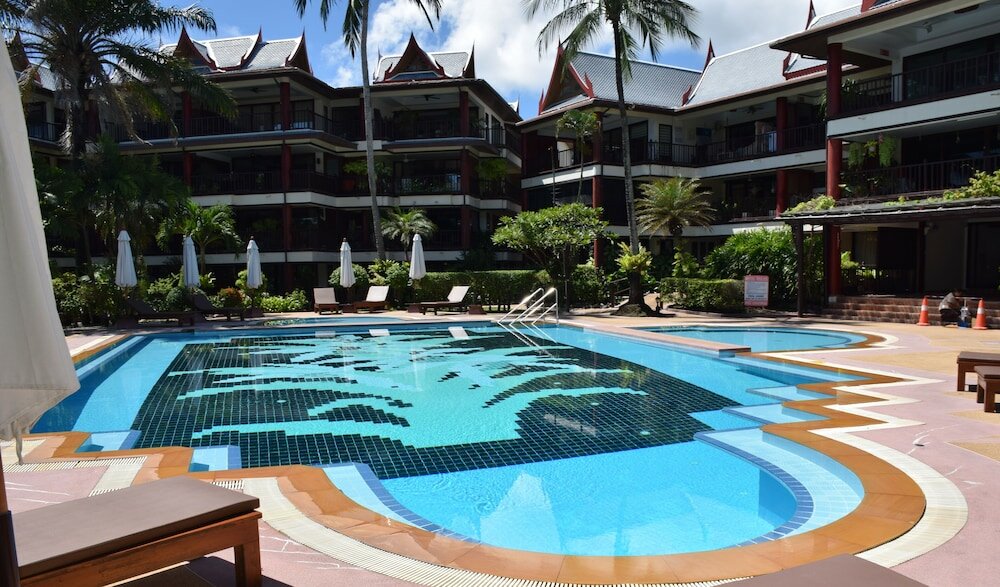 Фото Kalim Residence Unit - 217