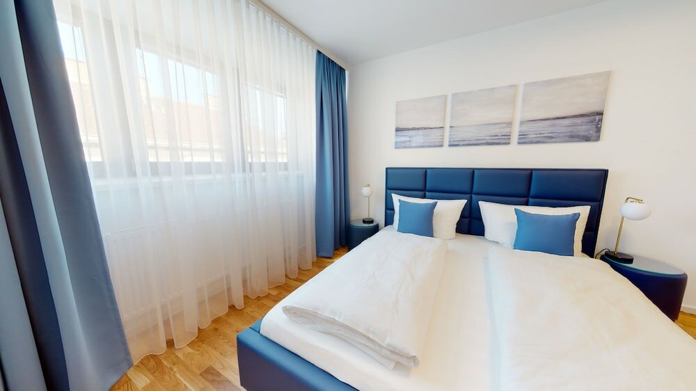 Фото Alon Homes Vienna – Premium City Center Apartments