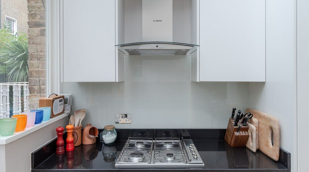 Фото Altido Elegant 3-Bed Flat W Private Garden In Notting Hill