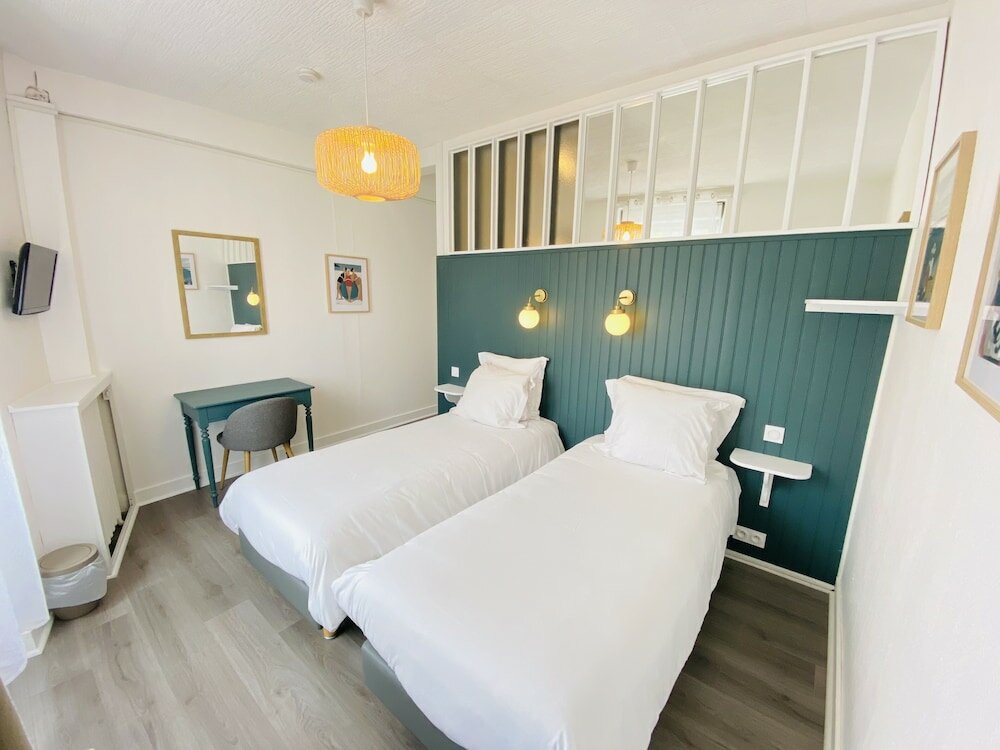 Фото Hôtel Saint-Michel