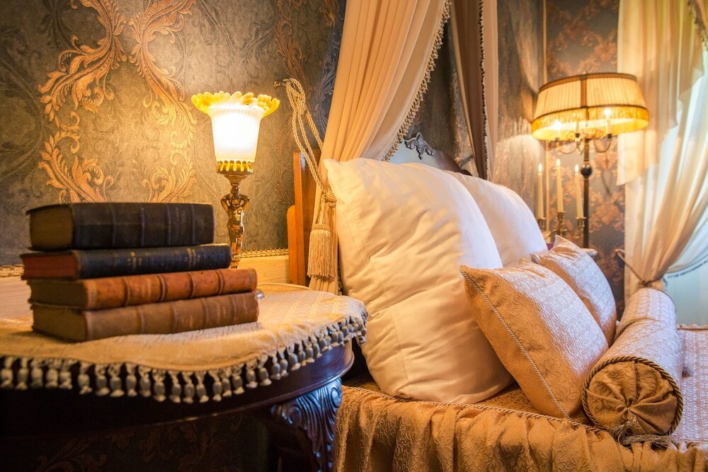 Фото Бутик-отель и поместье Pakruojis