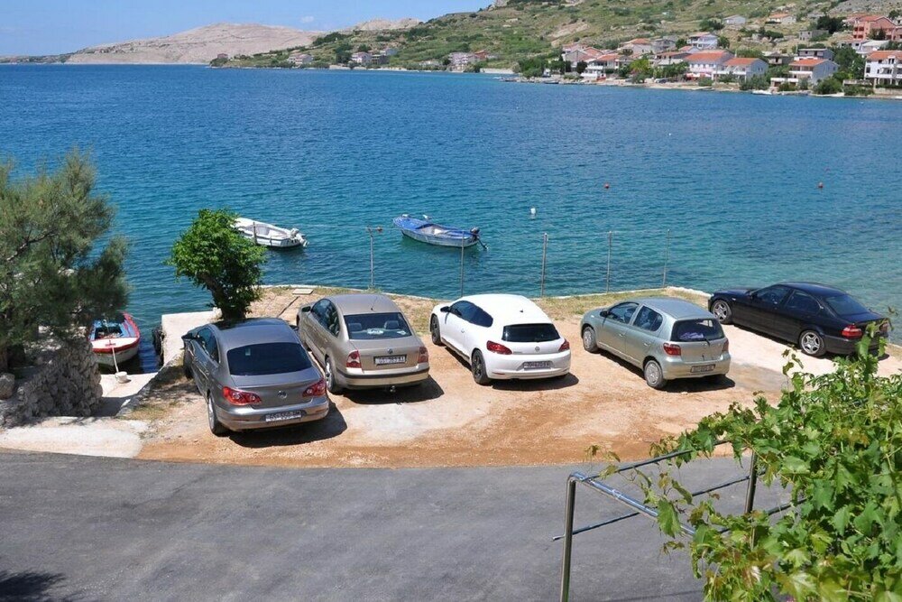 Фото Draga - 15 m From Pebble Beach - A2