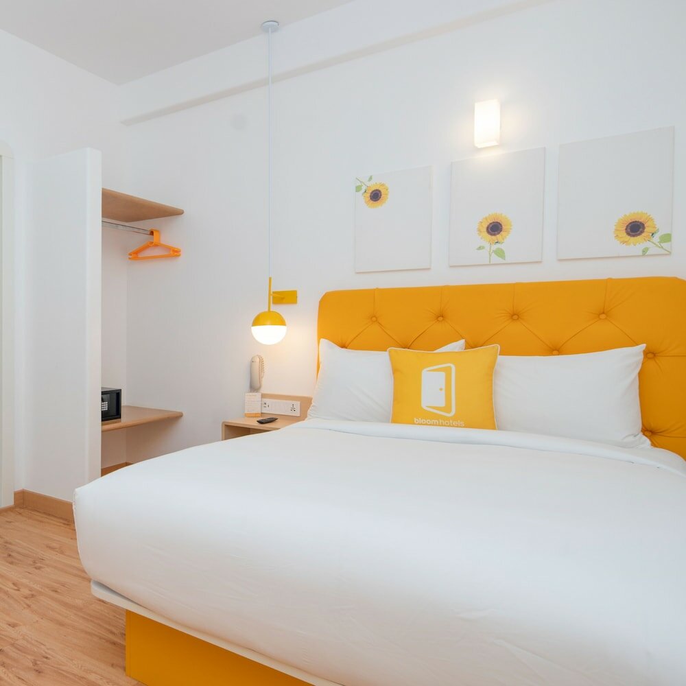 Фото Bloom Hotel - Brookefield