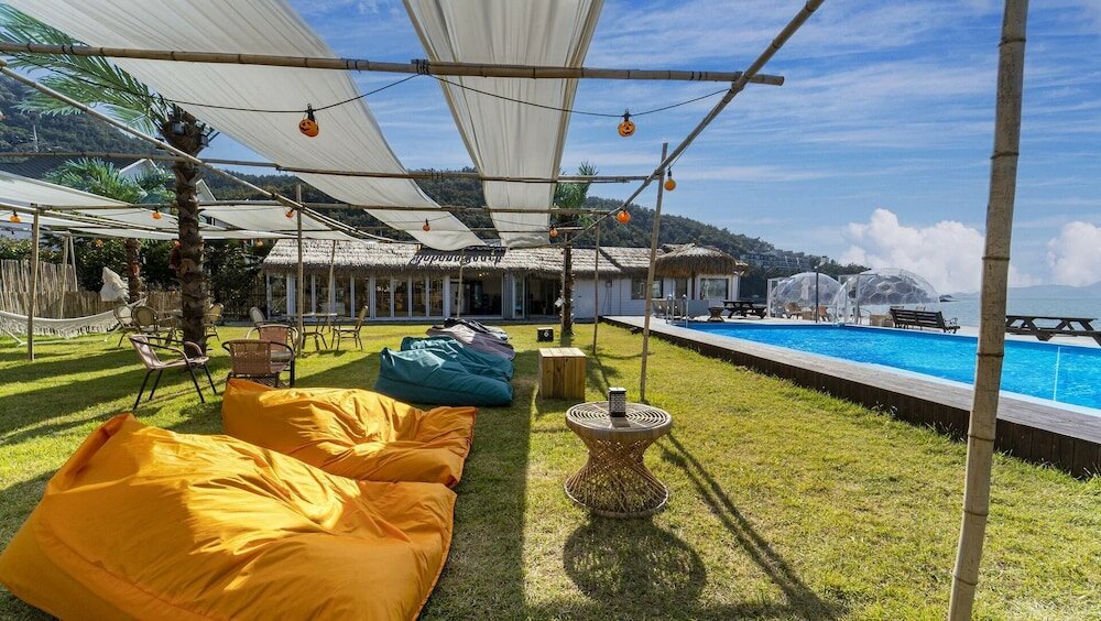 Фото Yeosu Arens Pension