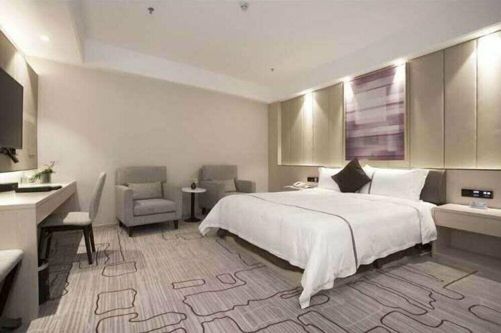 Hotel Shenzhen Bay Emerald Passion Man Hotel, Shenzhen, photo