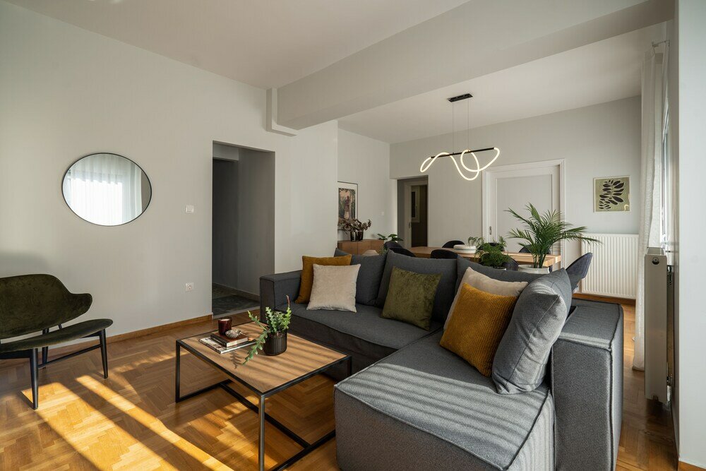 Фото Deluxe 4 Bedrooms Apartment in Athens Center