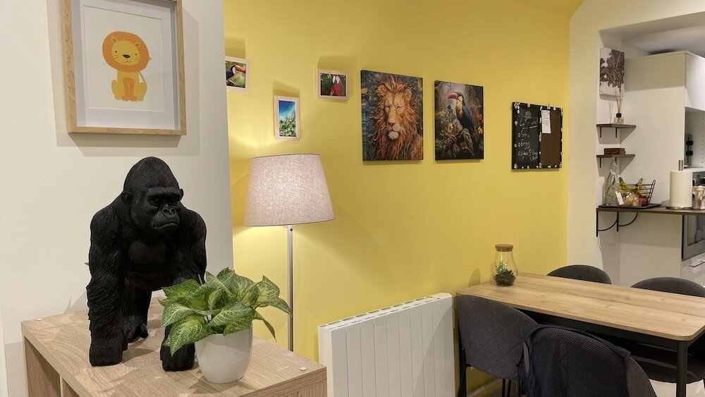 Фото La Tropical de Croix - Chambre d'Hôtes