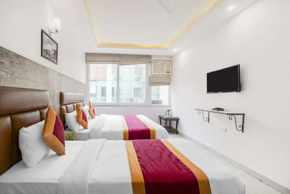 Фото Gracious by Vishesh Hotels & Home Stay