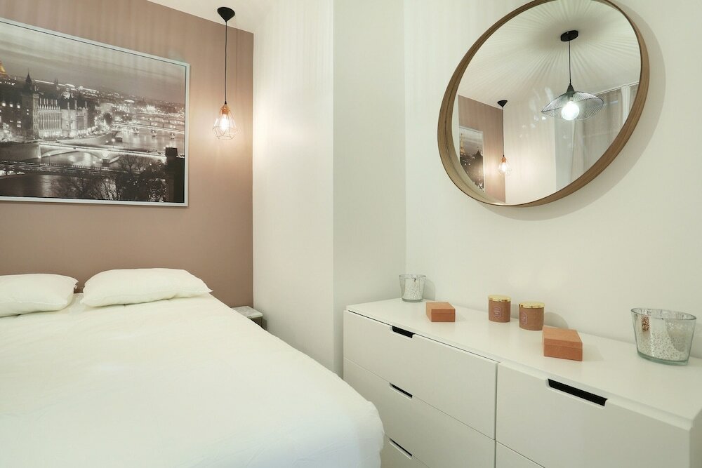 Фото Residence Tour Eiffel Champs de Mars