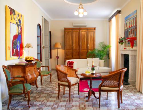 Фото Art Boutique Hotel Chamarel