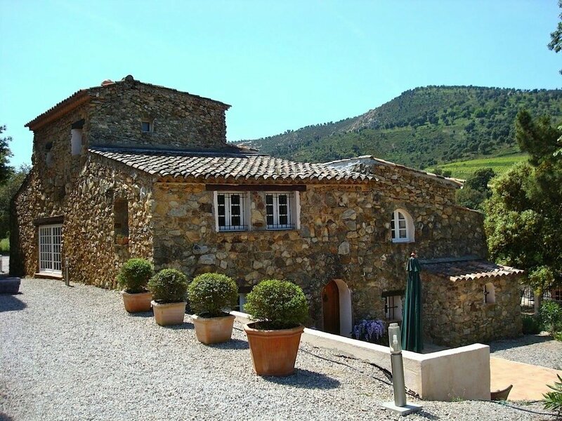 Гостиница Hameau des Claudins