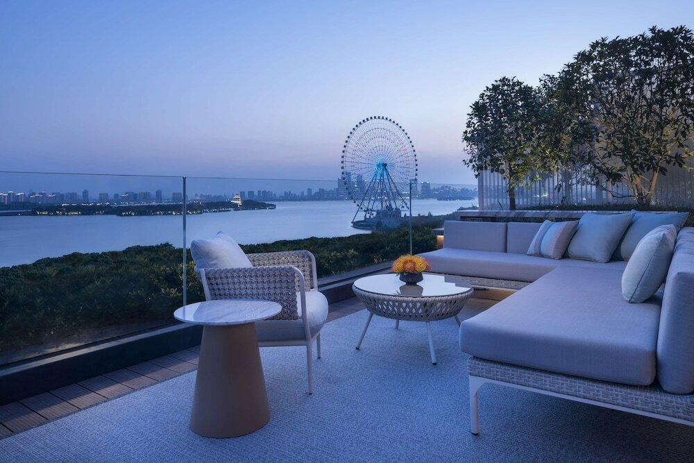 Фото Park Hyatt Suzhou