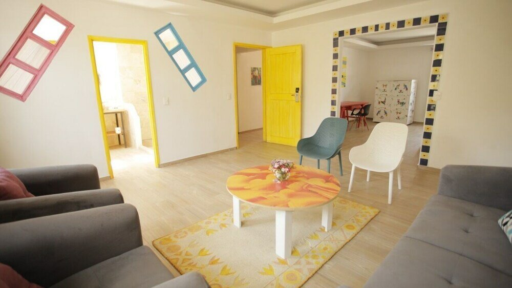 Фото Hotel La Casa de los Árboles