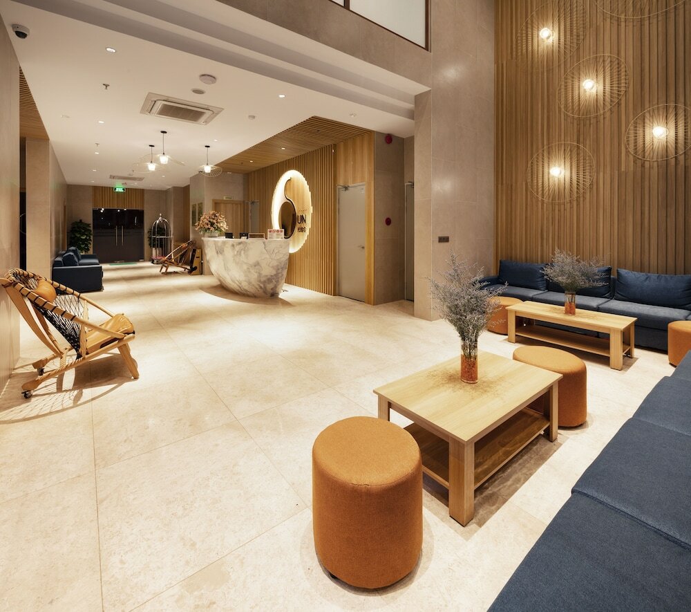 Фото Sun Kiss Hotel