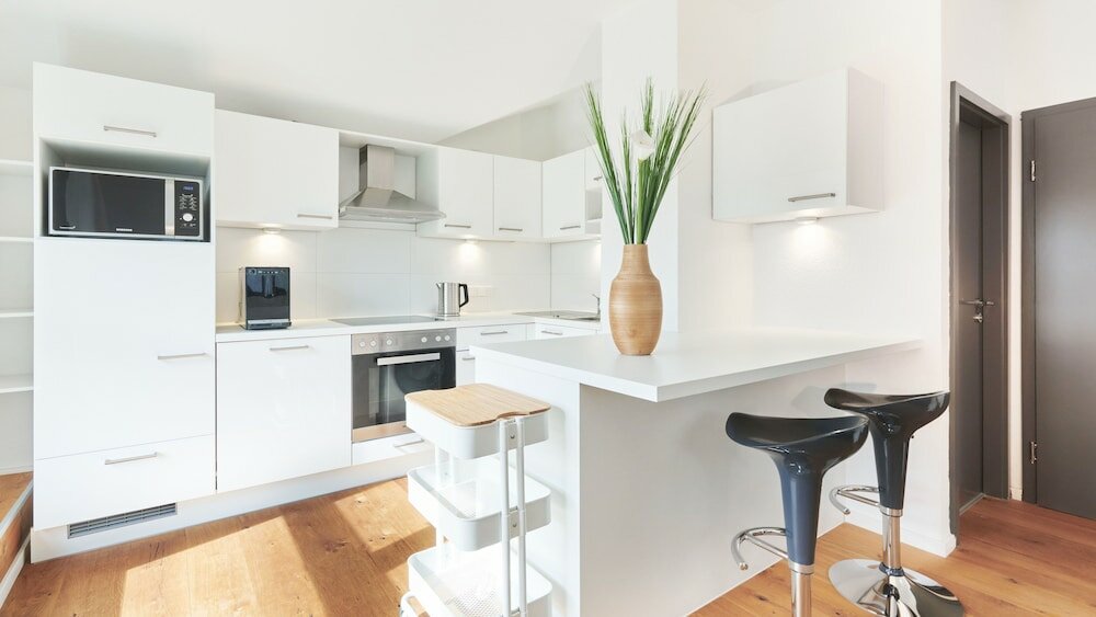 Фото Criston Apartments - Stadtnah Renoviert