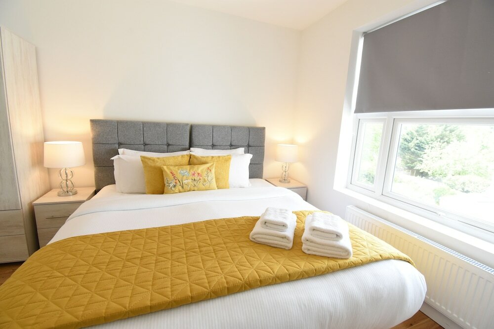 Фото Northside Apartments Finchley