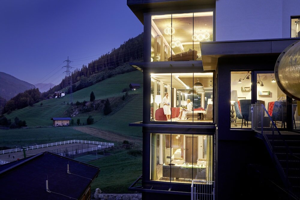 Фото Almhof Family Resort & SPA