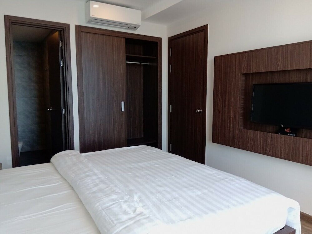 Фото Apartment Beach Nha Trang Sea View