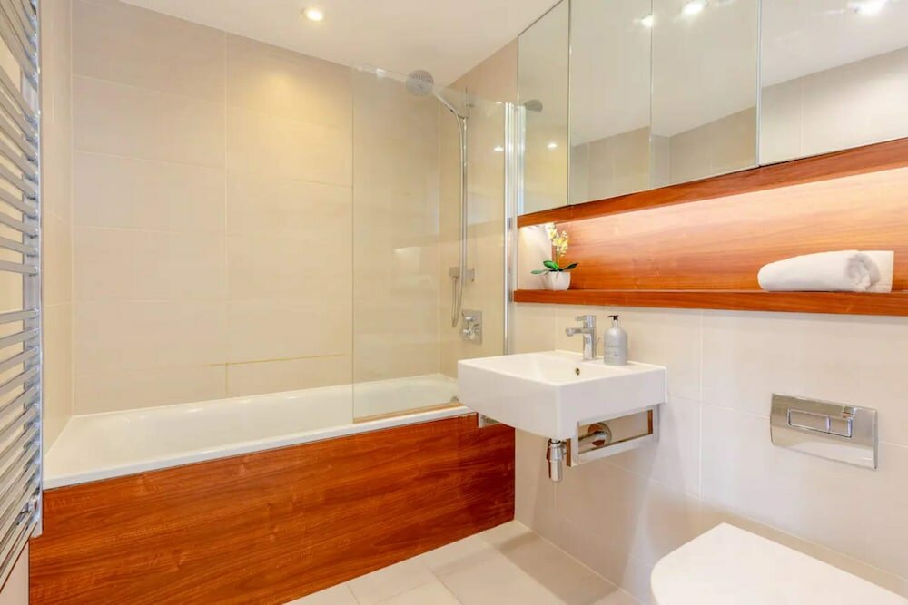 Фото 2bd Flat Overlooking the River Thames! - Greenwich