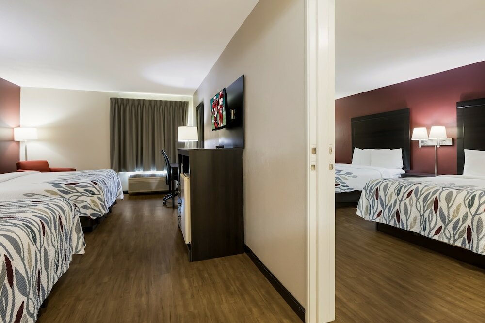 Фото Red Roof Inn South Bend - Mishawaka