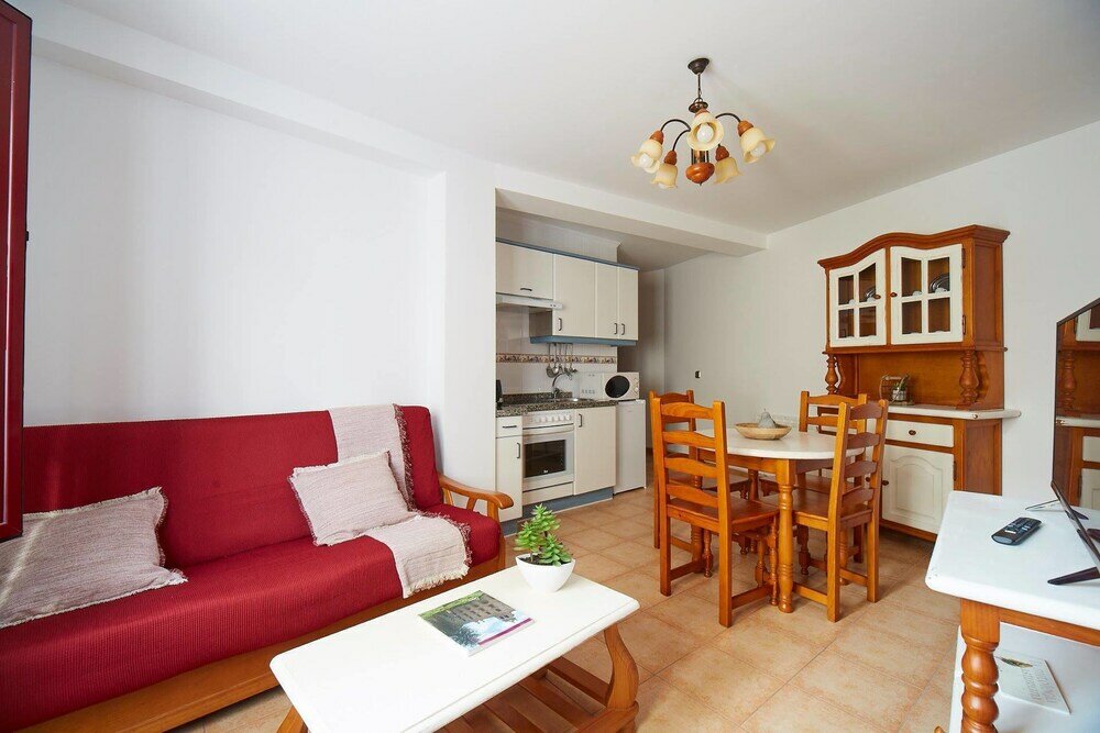 Фото Apartamentos Entrecalles