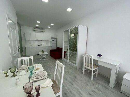 Гостиница La Maison Blanche Baku в Новханы