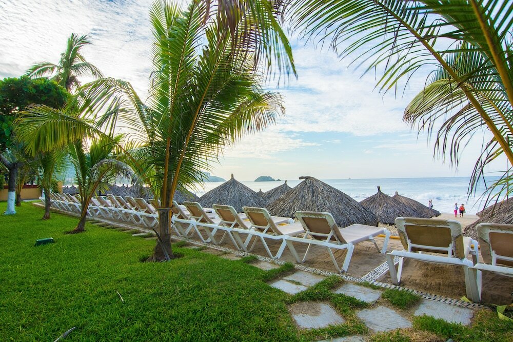 Фото Tesoro Ixtapa