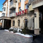 Arbat (Tole Bi Avenue, 54), canteen