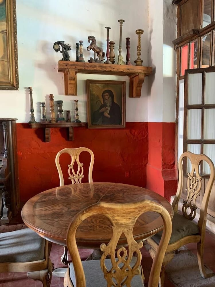 Фото Hacienda Tzintzimeo