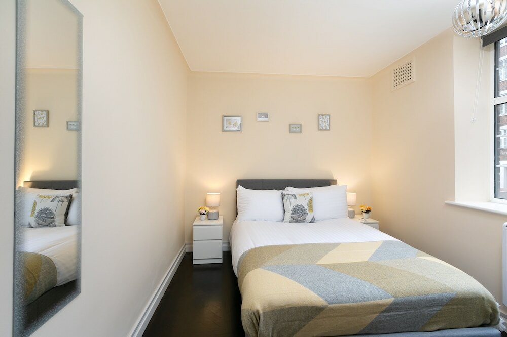 Фото Cozy Skyvillion Apartment