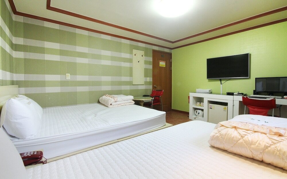 Фото Busan Haeundae Inca